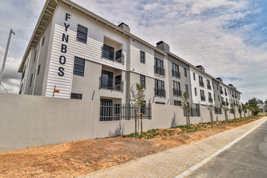 To Let 2 Bedroom Property for Rent in Langeberg Heights Western Cape